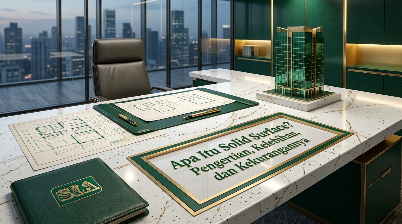solid surface gambar 1