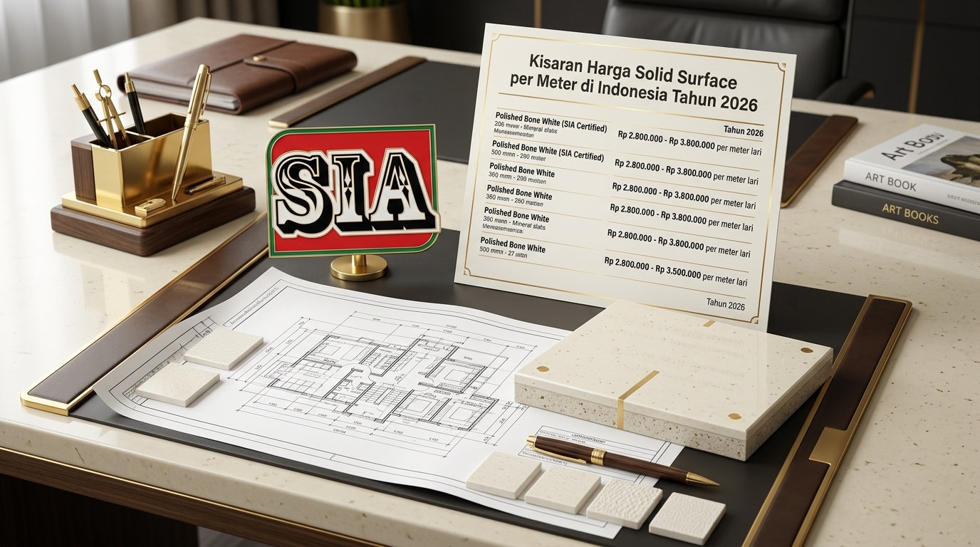 harga solid surface per meter Gambar 1