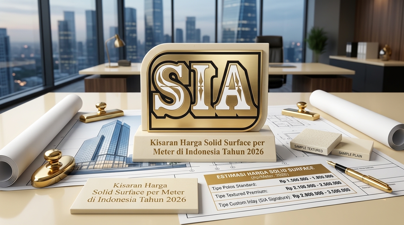 harga solid surface per meter Gambar 3