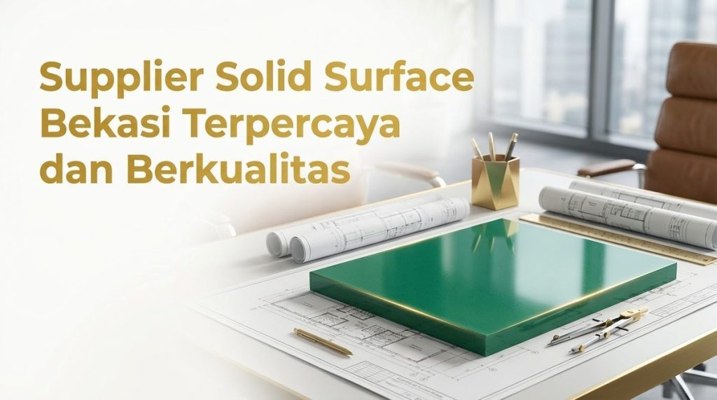 solid surface bekasi Gambar 1