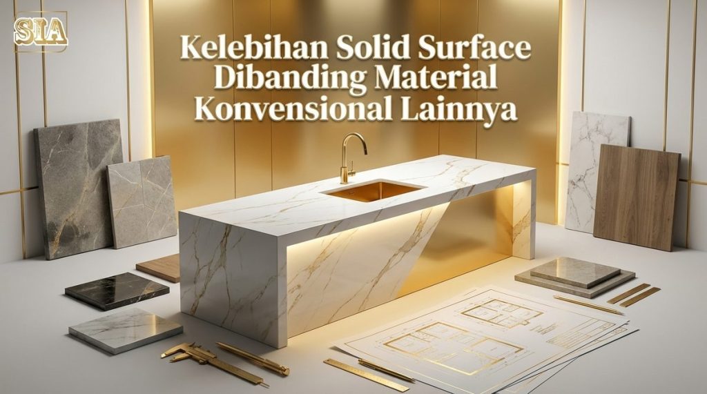kelebihan solid surface Gambar 1