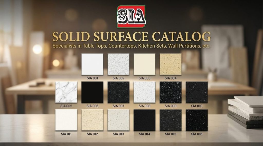 katalog solid surface Gambar 1