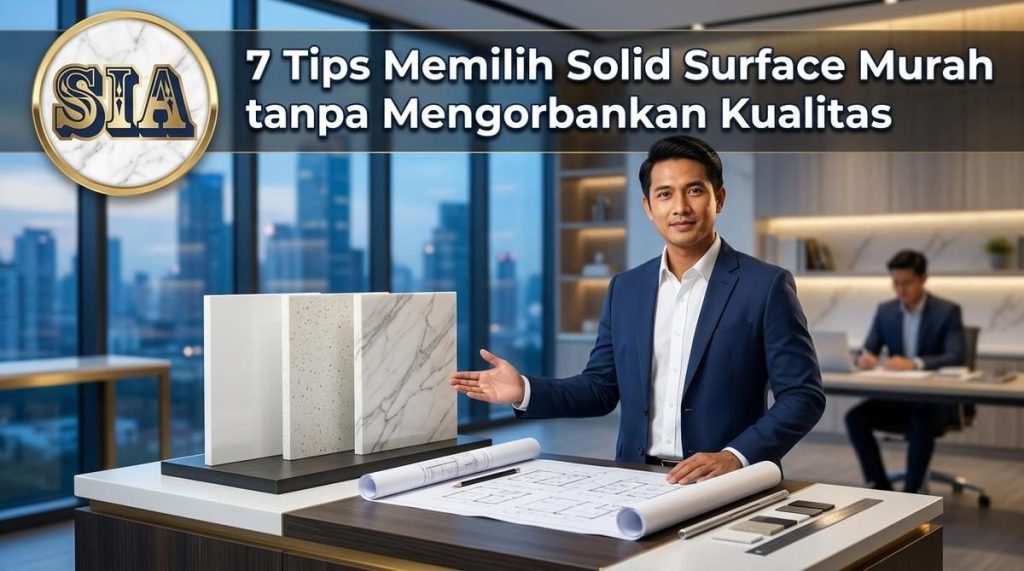 solid surface murah Gambar 1