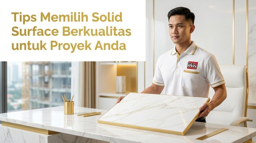 solid surface Gambar 2