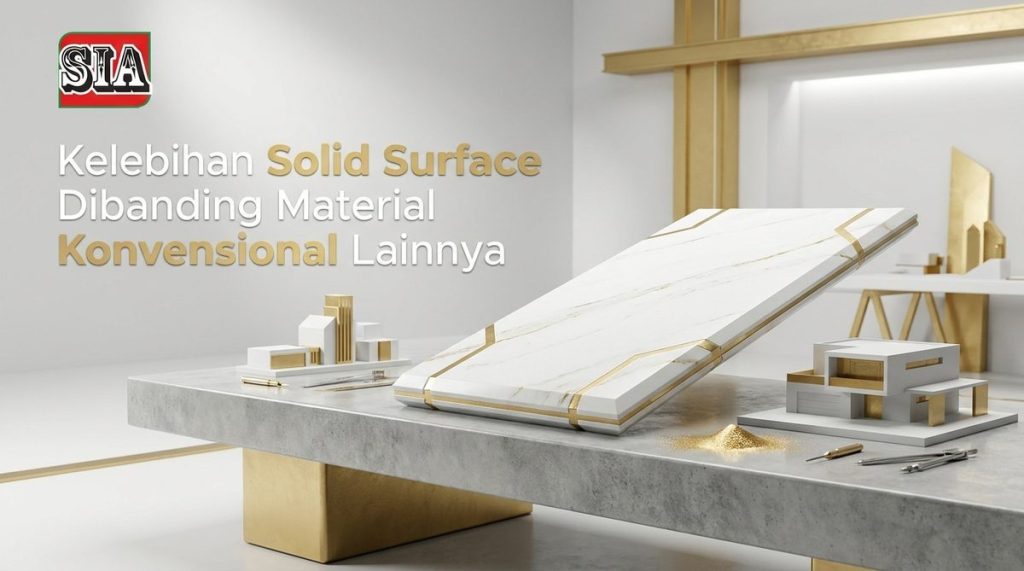 kelebihan solid surface Gambar 2