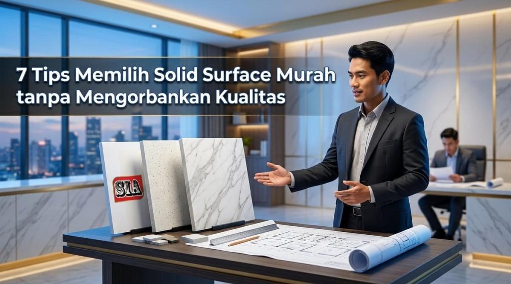 solid surface murah Gambar 2