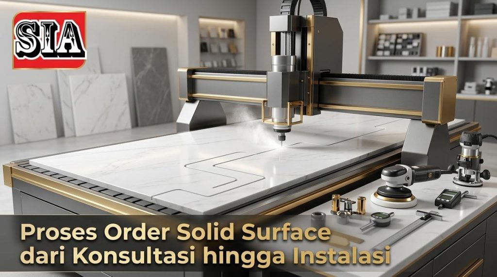 order solid surface Gambar 2