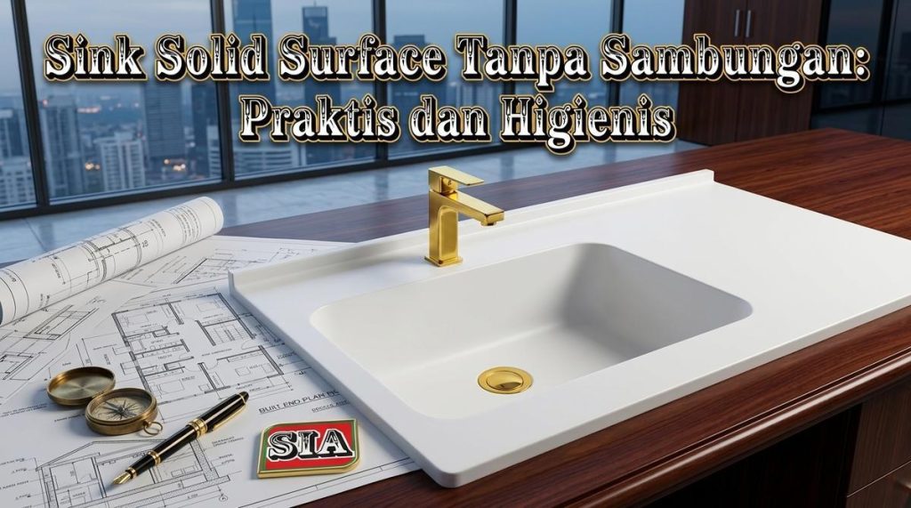 sink solid surface Gambar 3