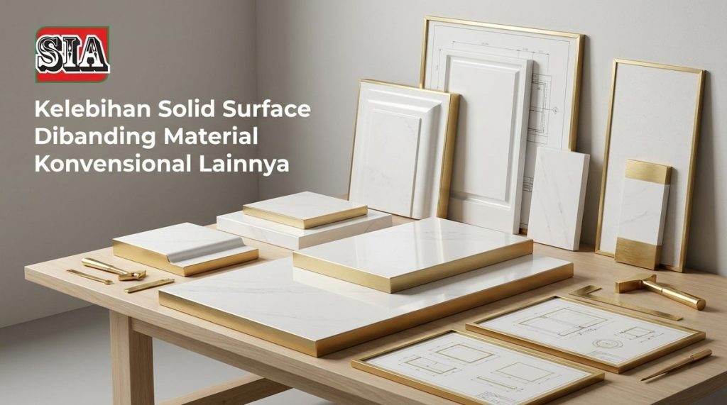 kelebihan solid surface Gambar 3