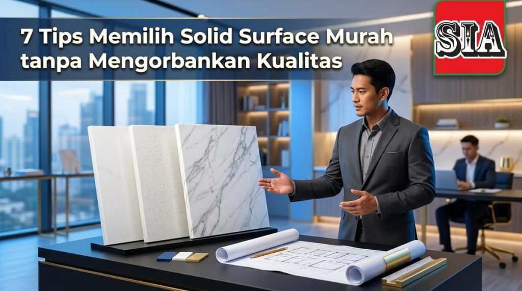 solid surface murah Gambar 3