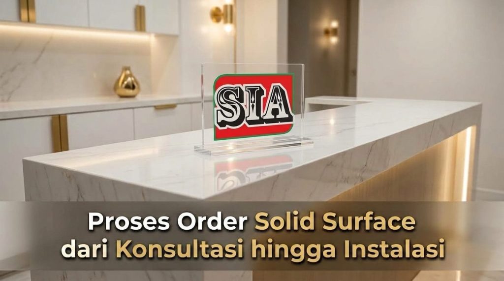 order solid surface Gambar 3