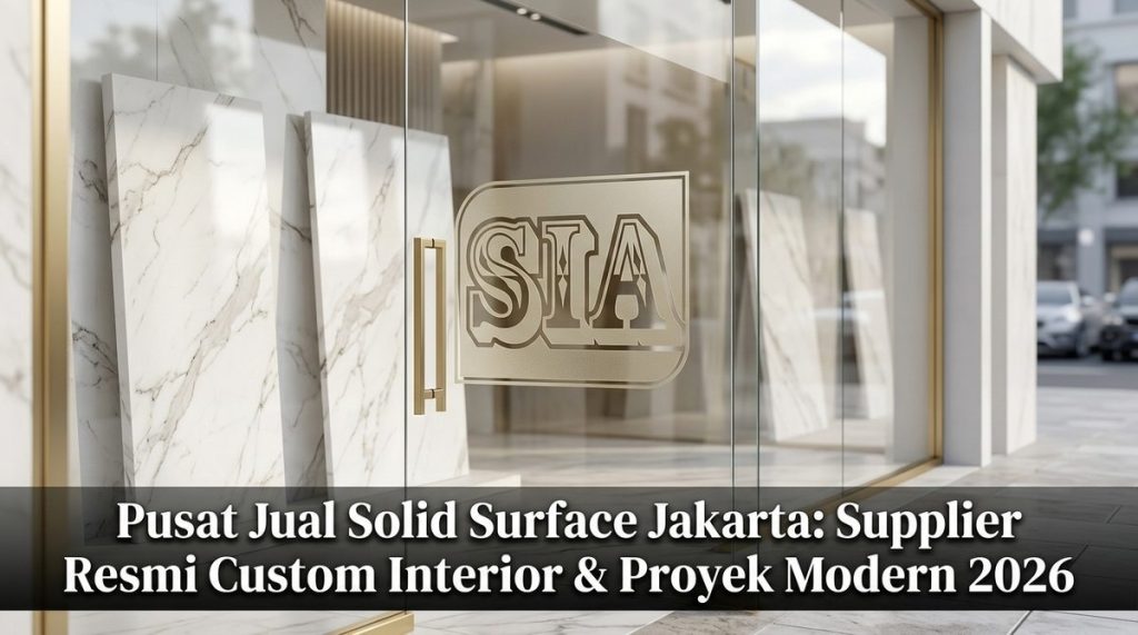 solid surface jakarta Gambar 1