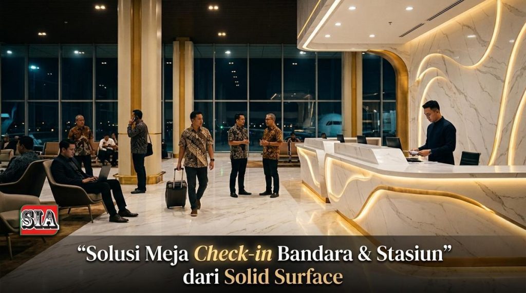 kontraktor solid surface Gambar 2